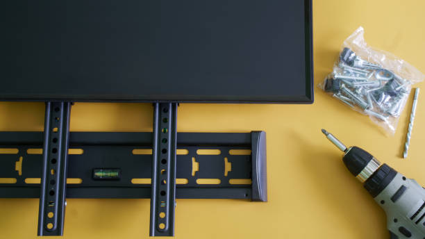 tv mount, how to mount a TV