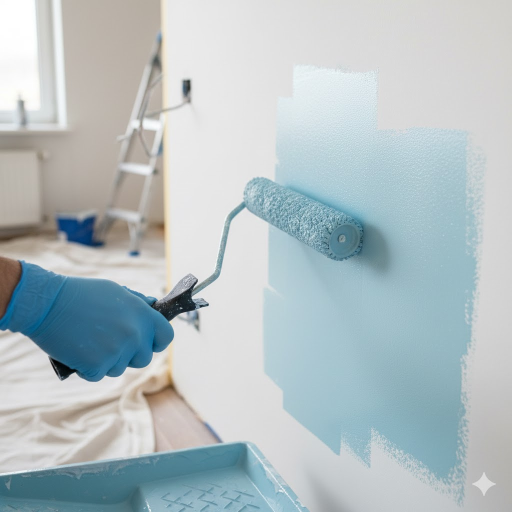 Interior Painting Cost & Repair Guide for Michigan Homeowners (2025)